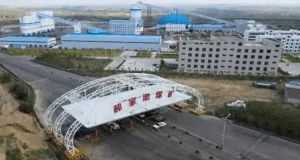 山東凡德，黃泥灌漿系統(tǒng)，制濾漿一體機(jī)設(shè)備